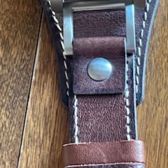 Men's Fossil Jake Chronograph Watch Style JR-1157 - Picture 11 of 12